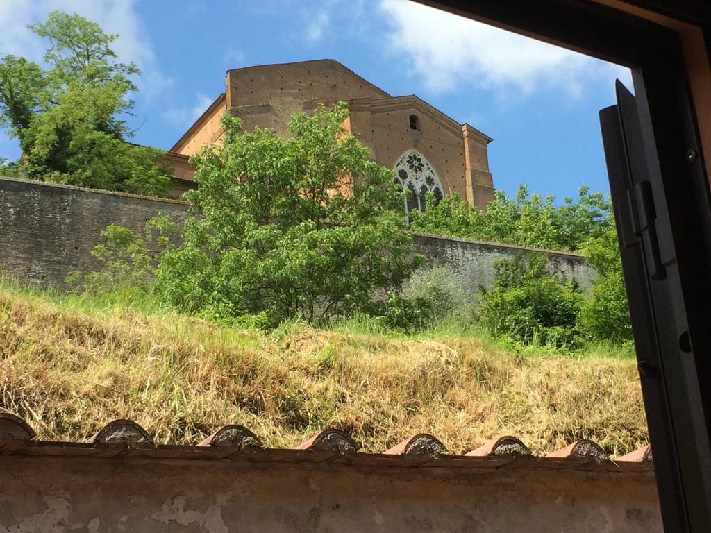 La Risalita Daire Siena Dış mekan fotoğraf