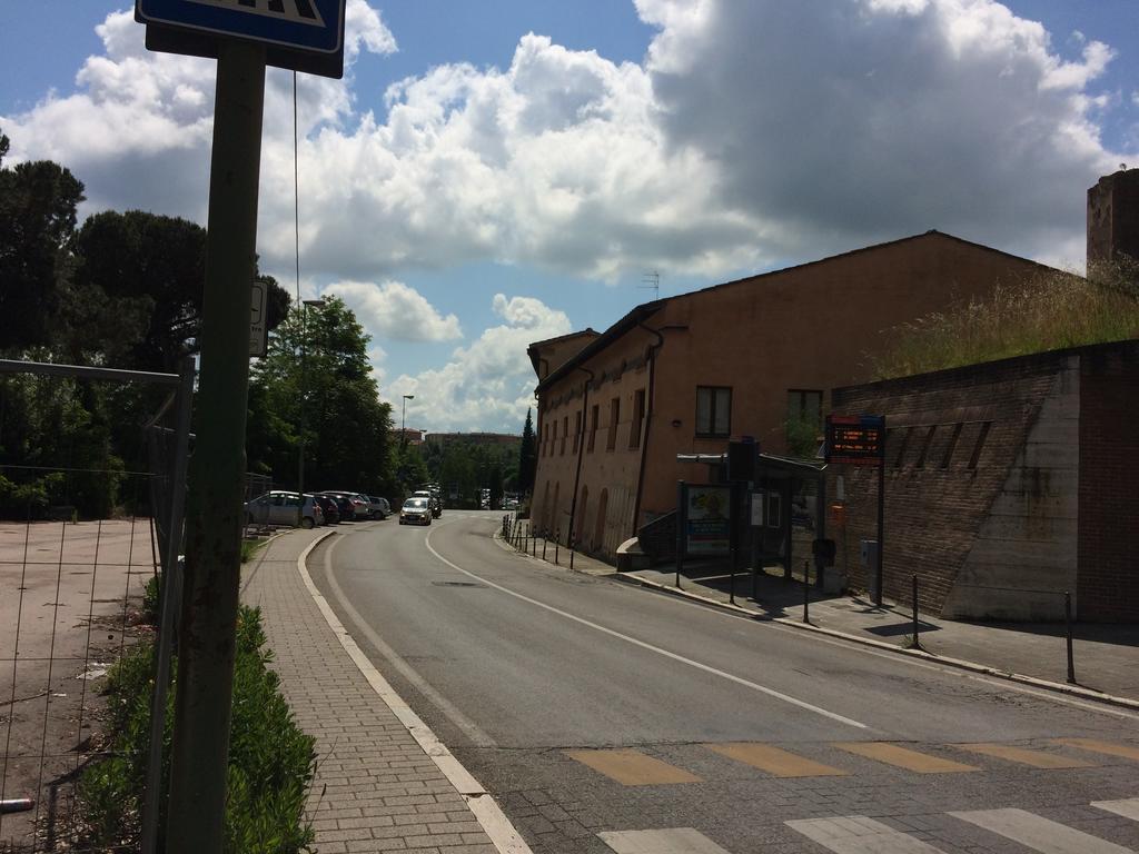 La Risalita Daire Siena Dış mekan fotoğraf
