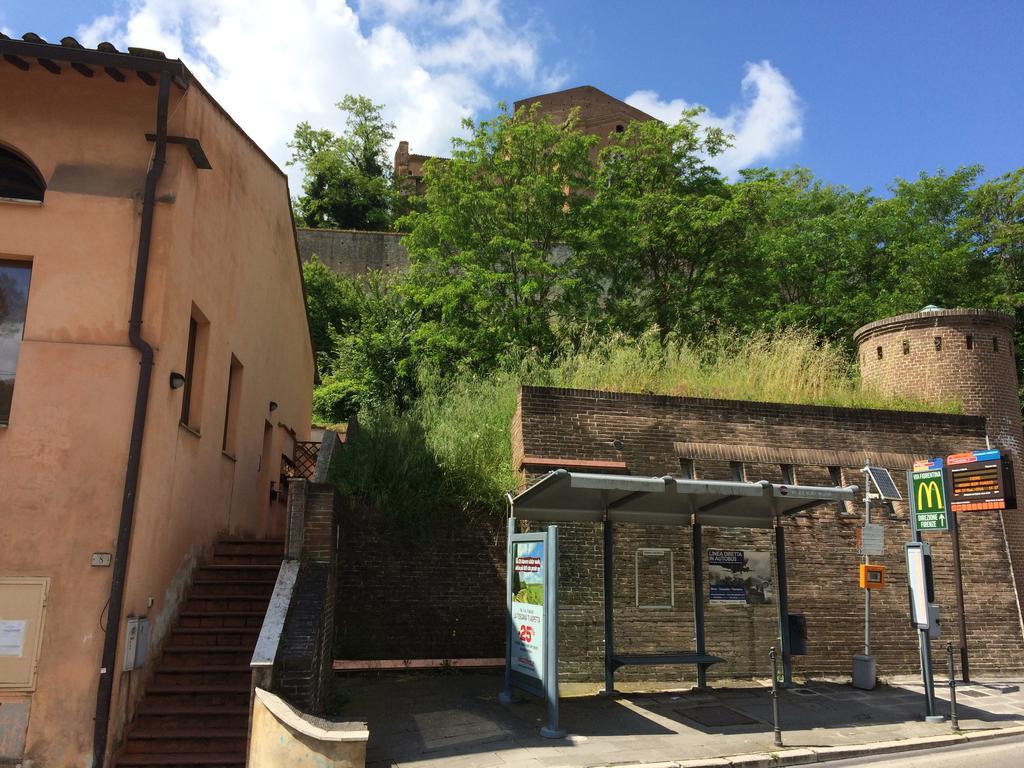 La Risalita Daire Siena Dış mekan fotoğraf